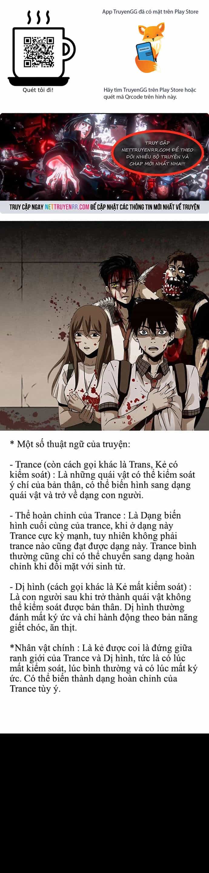 Virus Quái Vật - Chương 47 - ảnh 1
