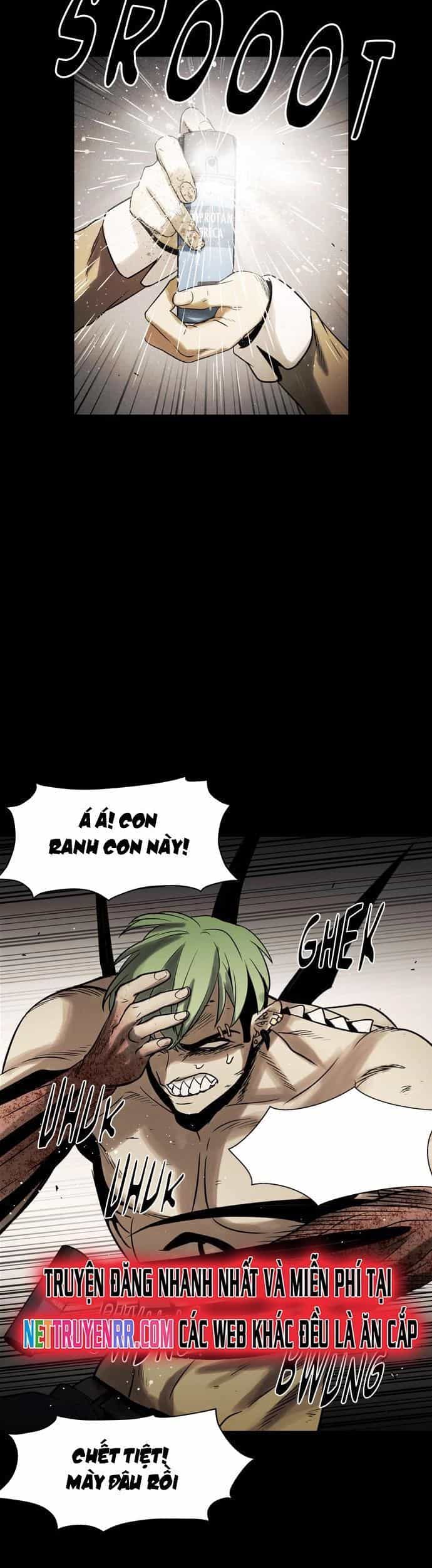 Virus Quái Vật - Chương 47 - ảnh 7