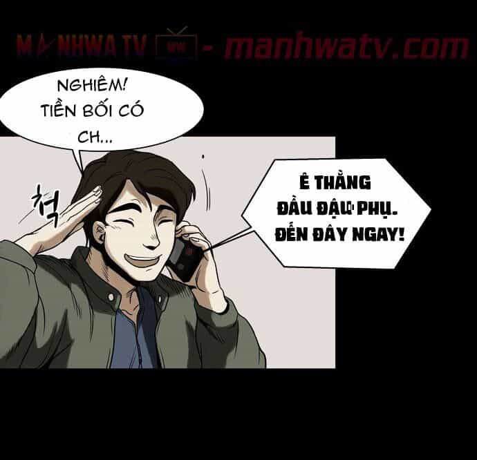 Virus Quái Vật - Chương 5 - ảnh 42