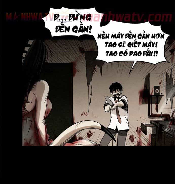 Virus Quái Vật - Chương 5 - ảnh 73