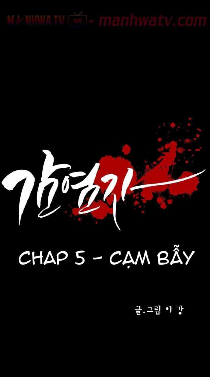 Virus Quái Vật - Chương 5 - ảnh 8
