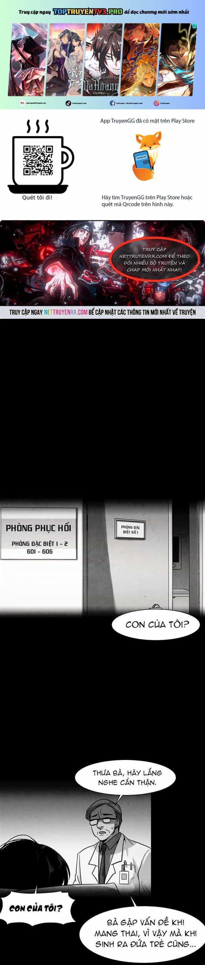 Virus Quái Vật - Chương 52 - ảnh 1