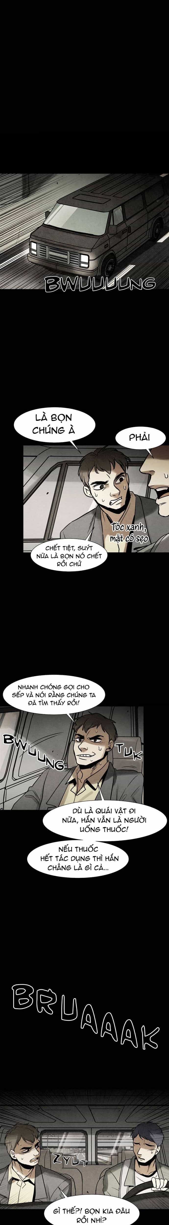 Virus Quái Vật - Chương 58 - ảnh 6