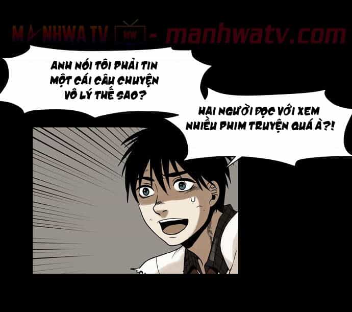 Virus Quái Vật - Chương 6 - ảnh 65