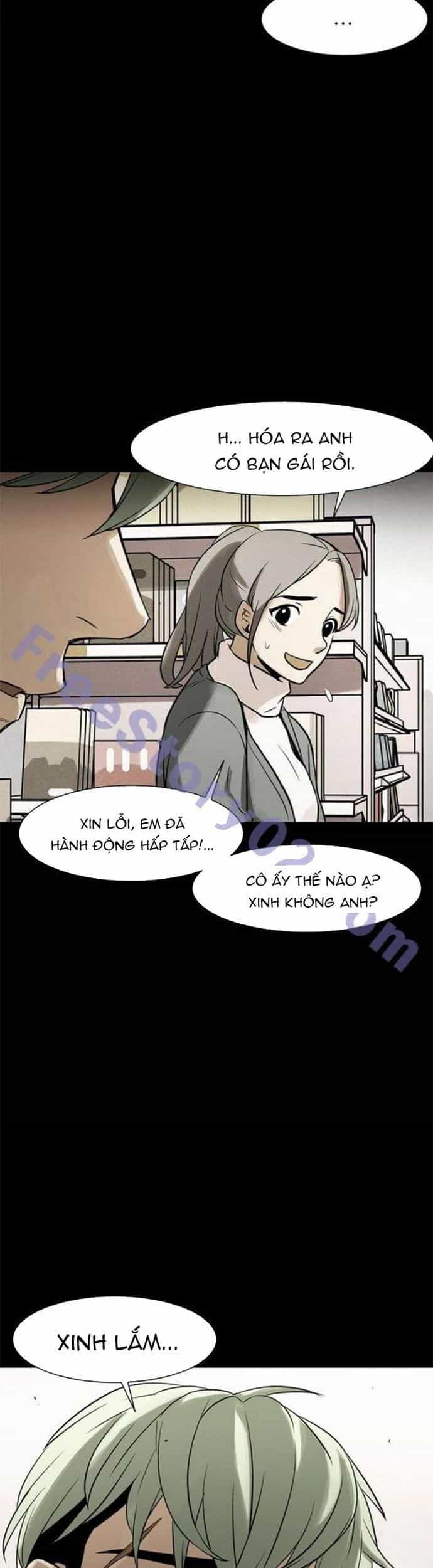 Virus Quái Vật - Chương 60 - ảnh 15