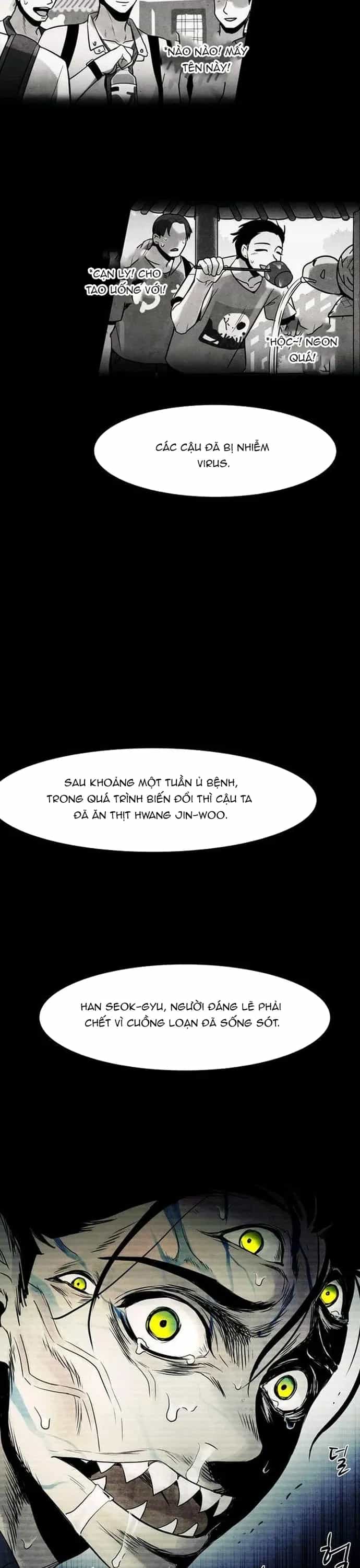 Virus Quái Vật - Chương 69 - ảnh 10