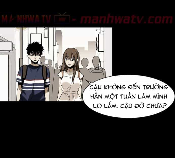 Virus Quái Vật - Chương 7 - ảnh 12