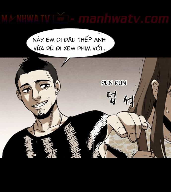 Virus Quái Vật - Chương 7 - ảnh 30