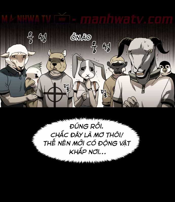 Virus Quái Vật - Chương 7 - ảnh 45