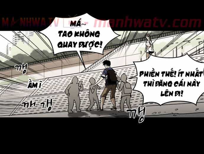 Virus Quái Vật - Chương 7 - ảnh 71
