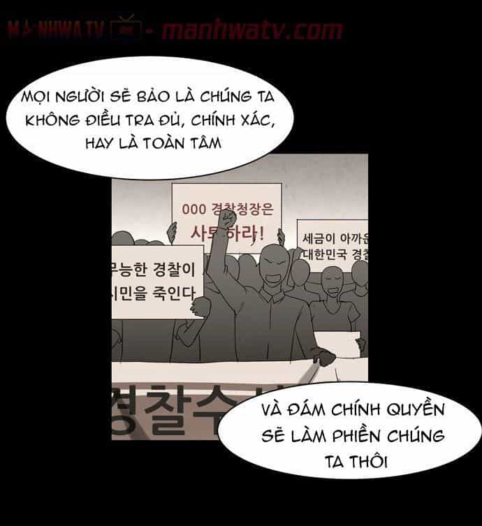 Virus Quái Vật - Chương 8 - ảnh 25