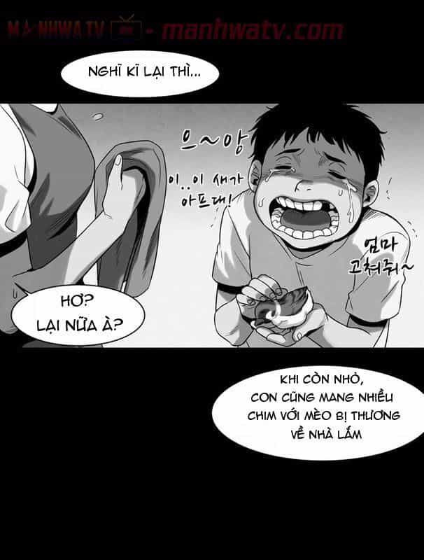 Virus Quái Vật - Chương 8 - ảnh 42