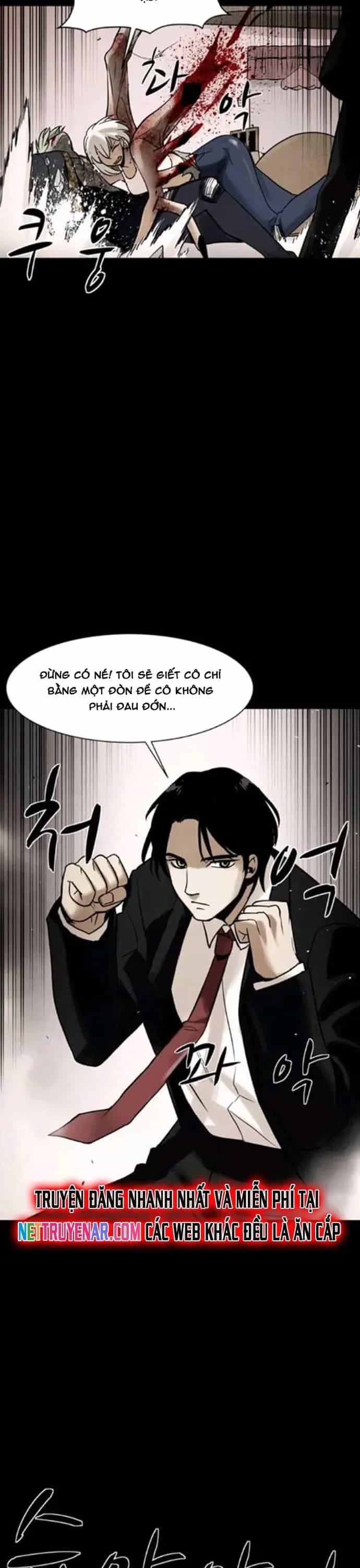 Virus Quái Vật - Chương 86 - ảnh 25