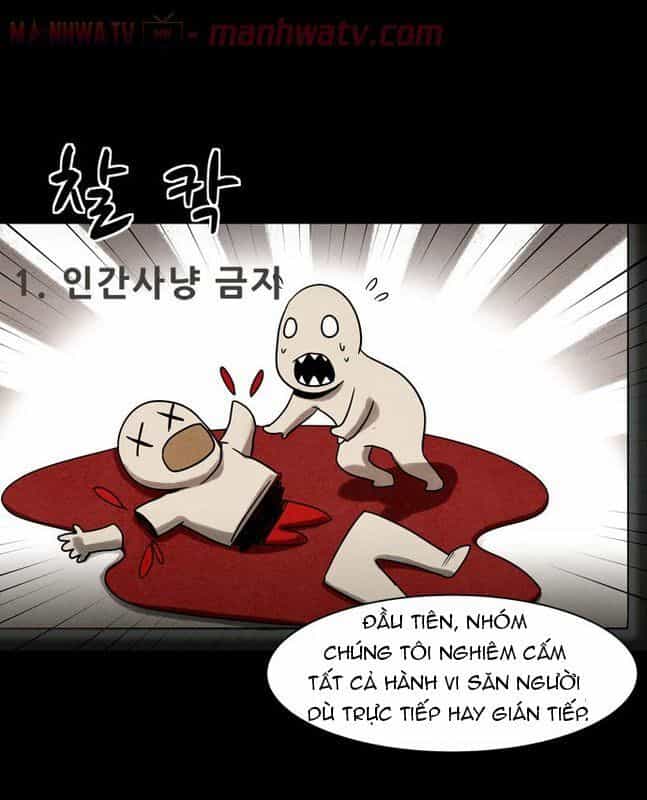 Virus Quái Vật - Chương 9 - ảnh 21