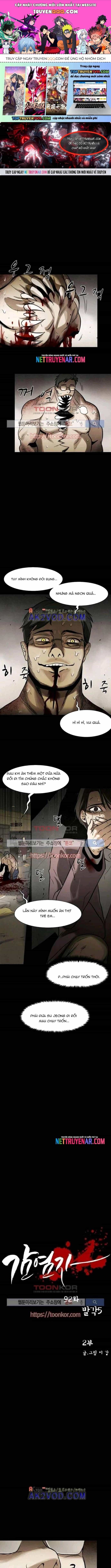 Virus Quái Vật - Chương 93 - ảnh 1