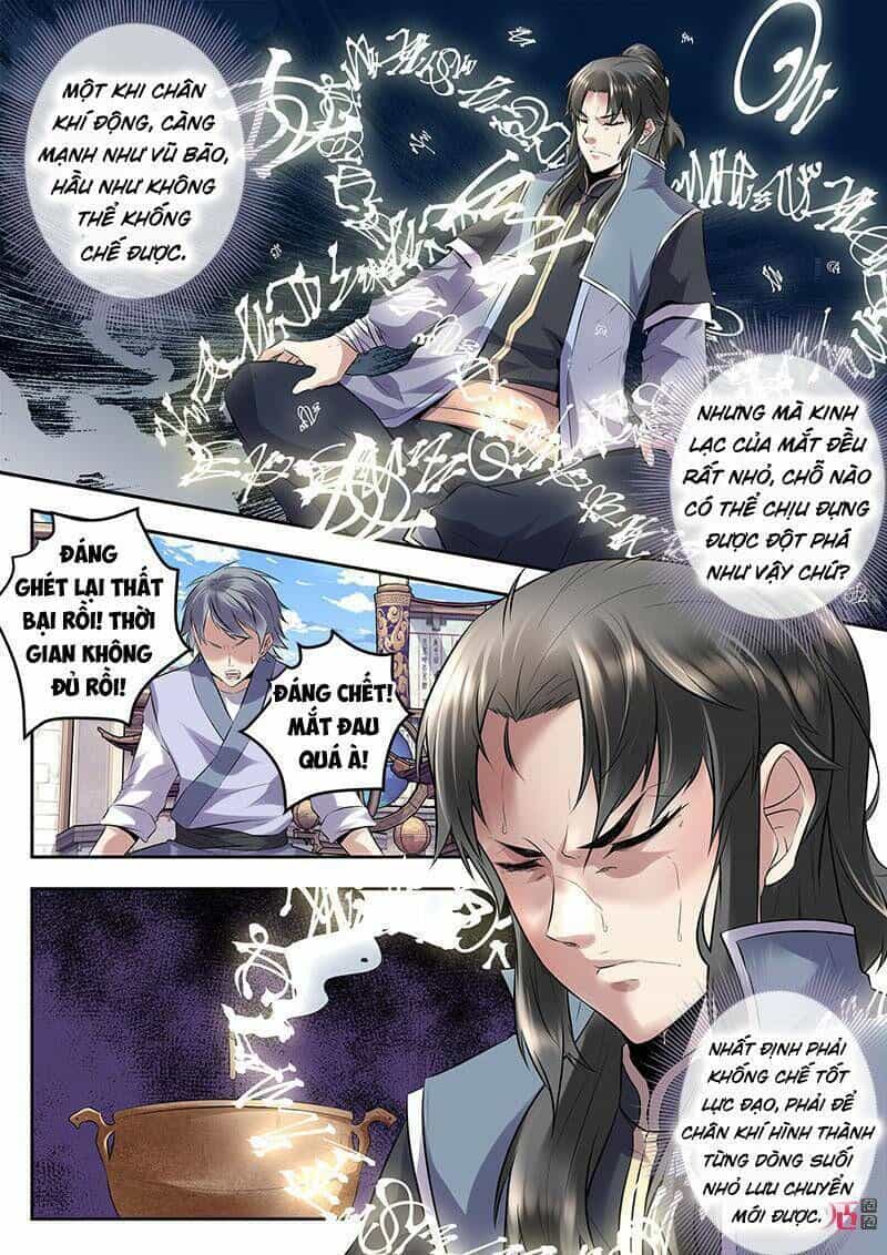 Võ Bá Càn Khôn - Chương 10 - ảnh 4