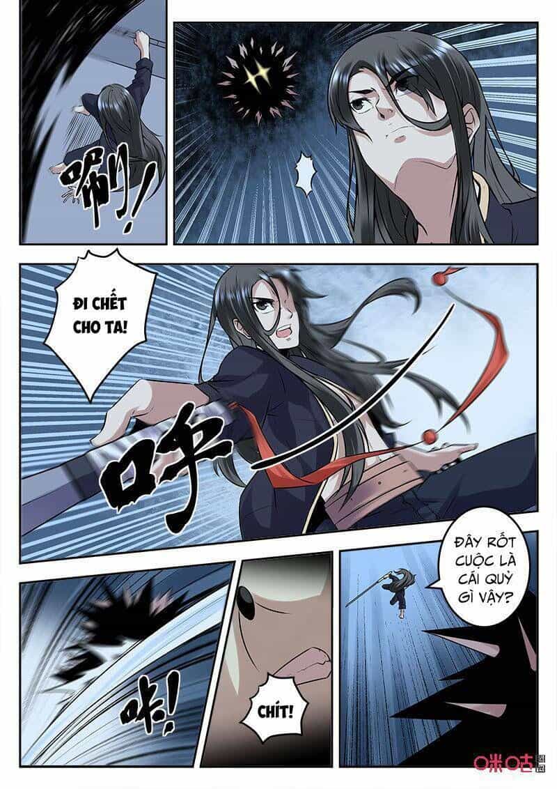 Võ Bá Càn Khôn - Chương 14 - ảnh 2