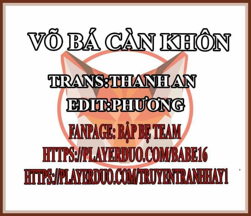 Võ Bá Càn Khôn - Chương 20 - ảnh 2