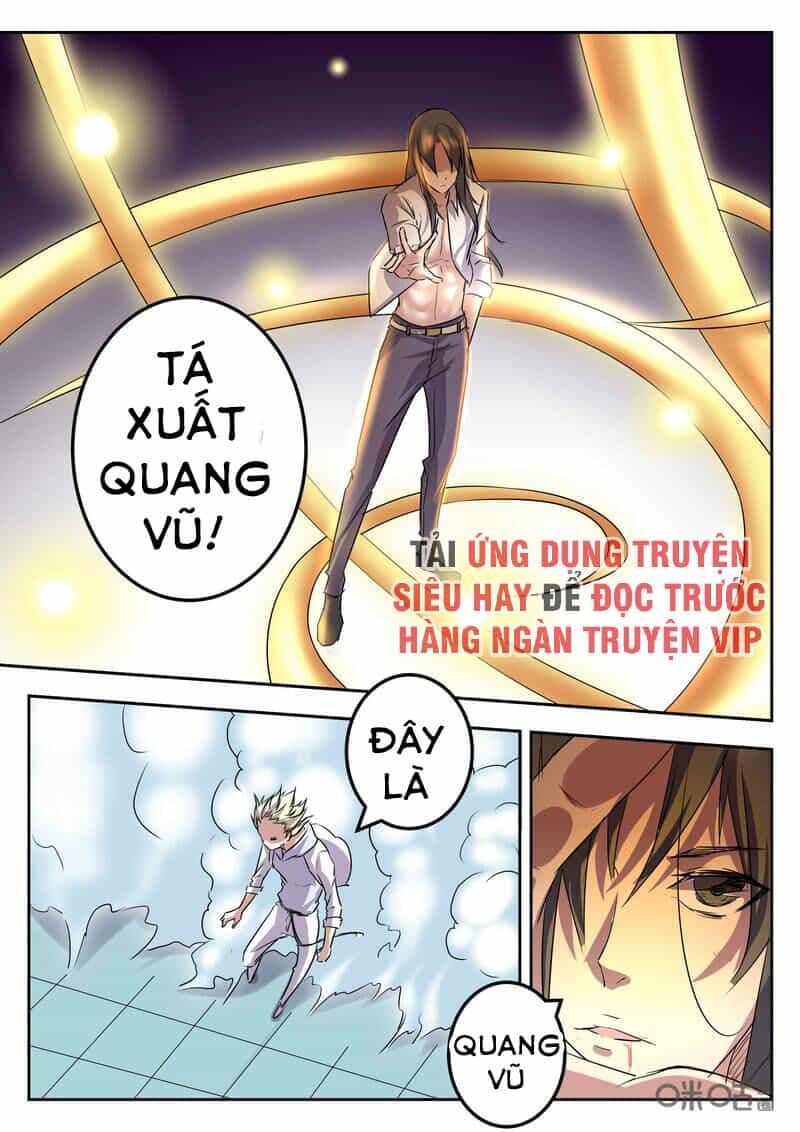 Võ Bá Càn Khôn - Chương 42 - ảnh 11