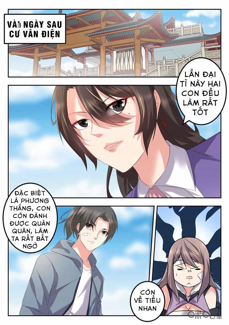 Võ Bá Càn Khôn - Chương 43 - ảnh 5