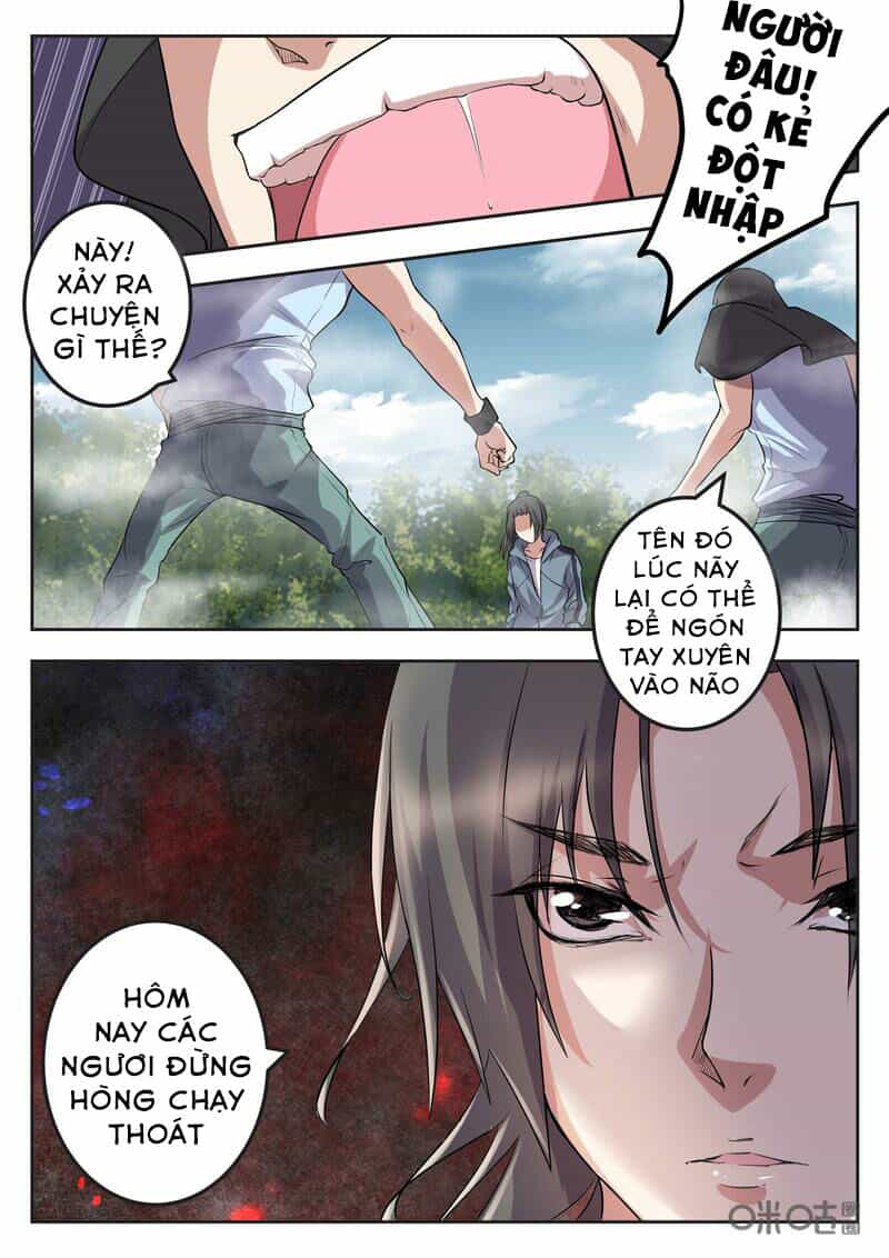 Võ Bá Càn Khôn - Chương 45 - ảnh 10