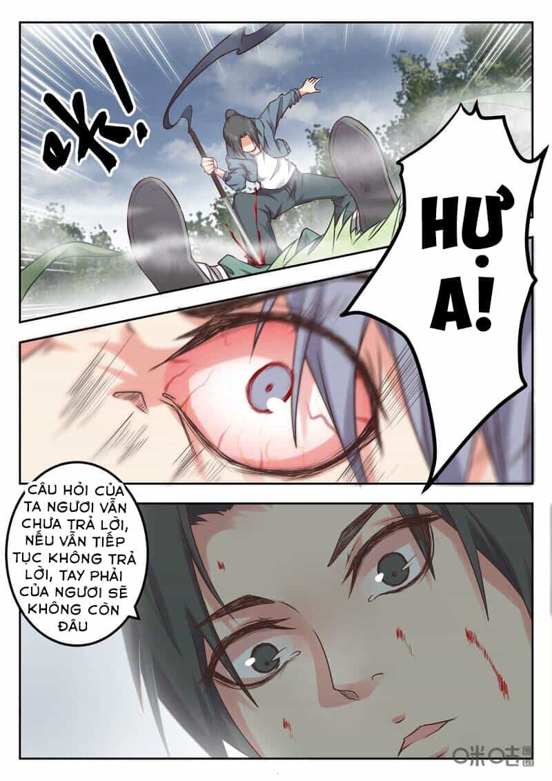 Võ Bá Càn Khôn - Chương 45 - ảnh 2