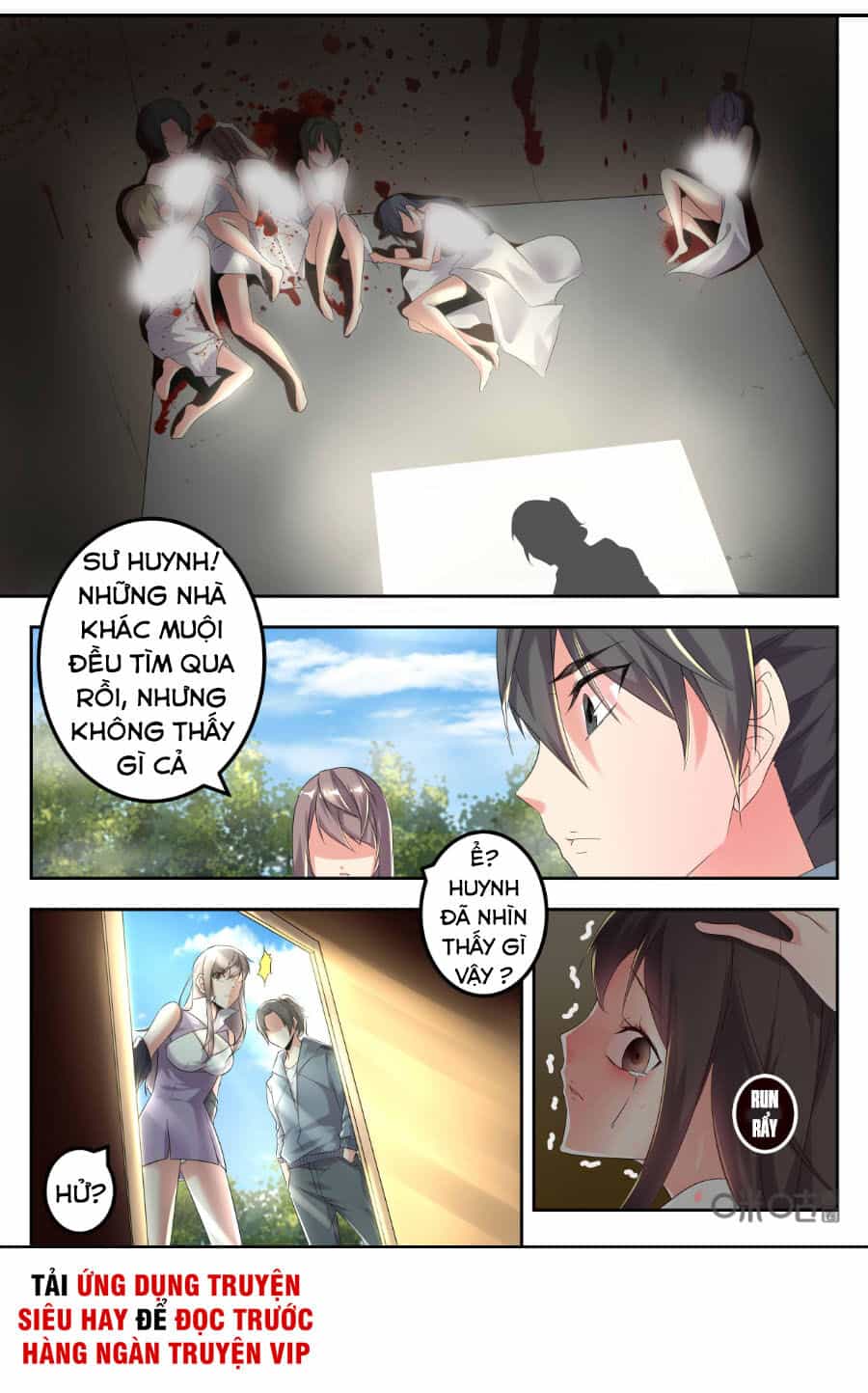 Võ Bá Càn Khôn - Chương 47 - ảnh 4