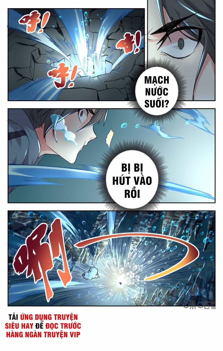 Võ Bá Càn Khôn - Chương 47 - ảnh 9