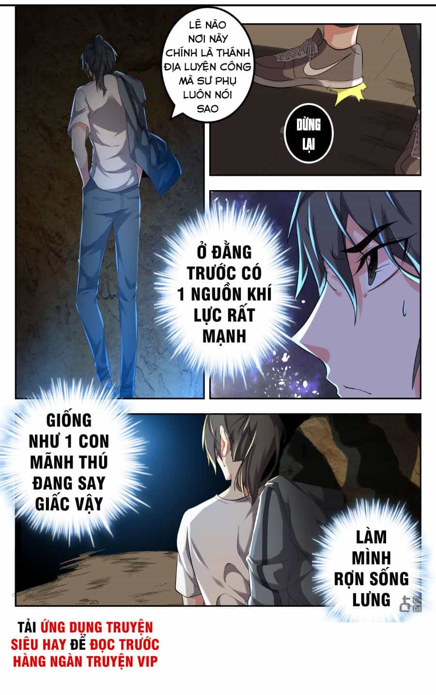 Võ Bá Càn Khôn - Chương 48 - ảnh 2