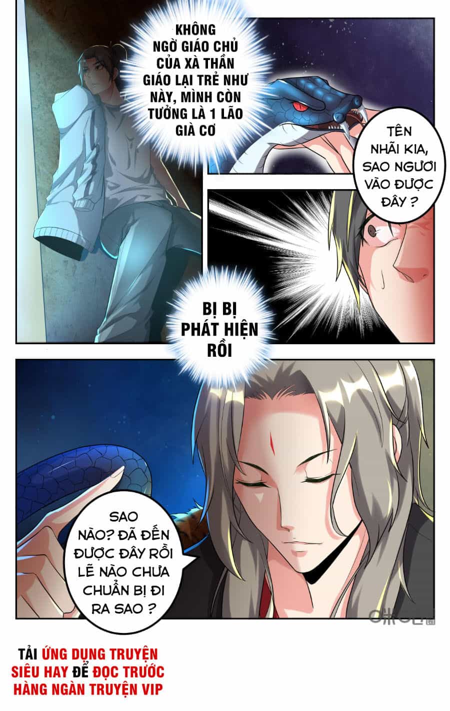 Võ Bá Càn Khôn - Chương 48 - ảnh 5