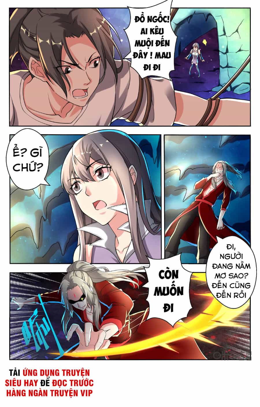 Võ Bá Càn Khôn - Chương 49 - ảnh 9