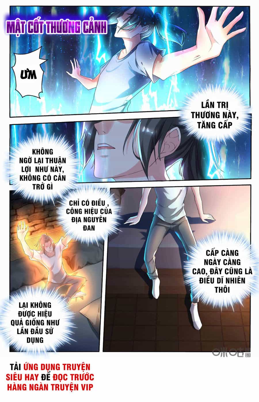 Võ Bá Càn Khôn - Chương 50 - ảnh 10