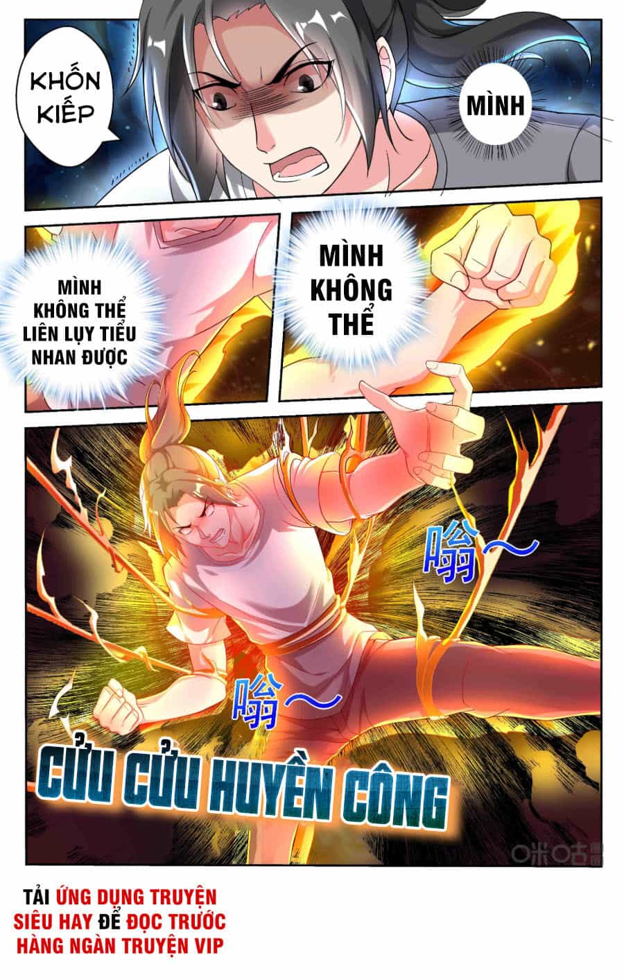 Võ Bá Càn Khôn - Chương 50 - ảnh 2