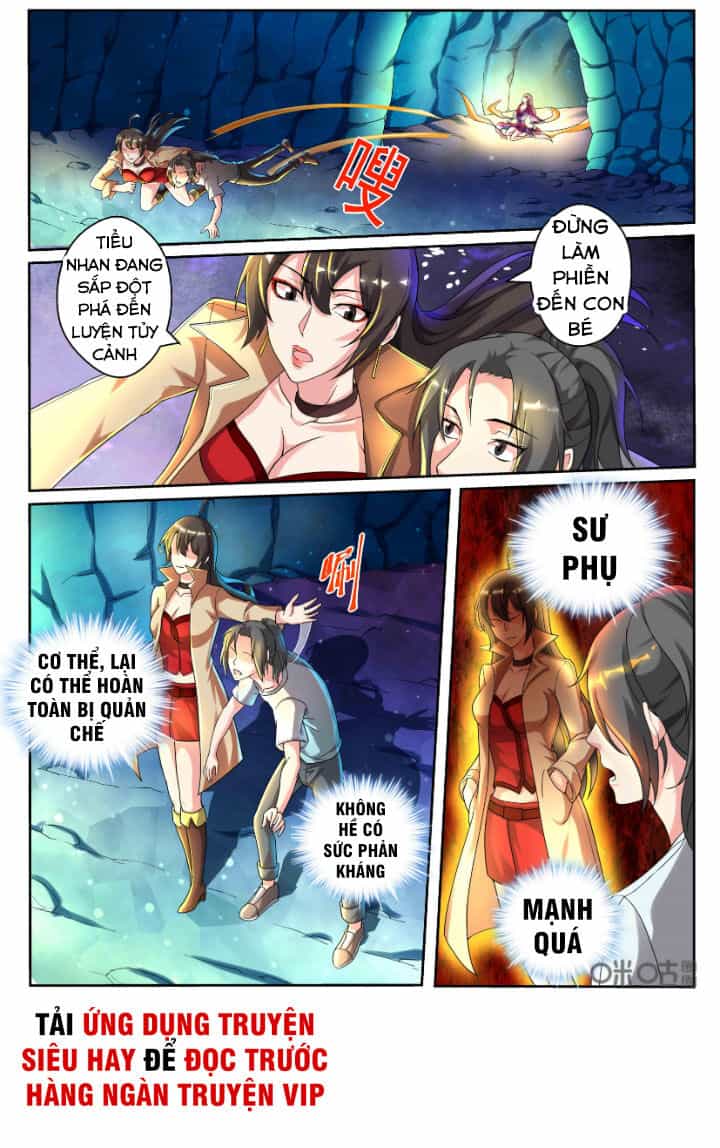 Võ Bá Càn Khôn - Chương 51 - ảnh 2