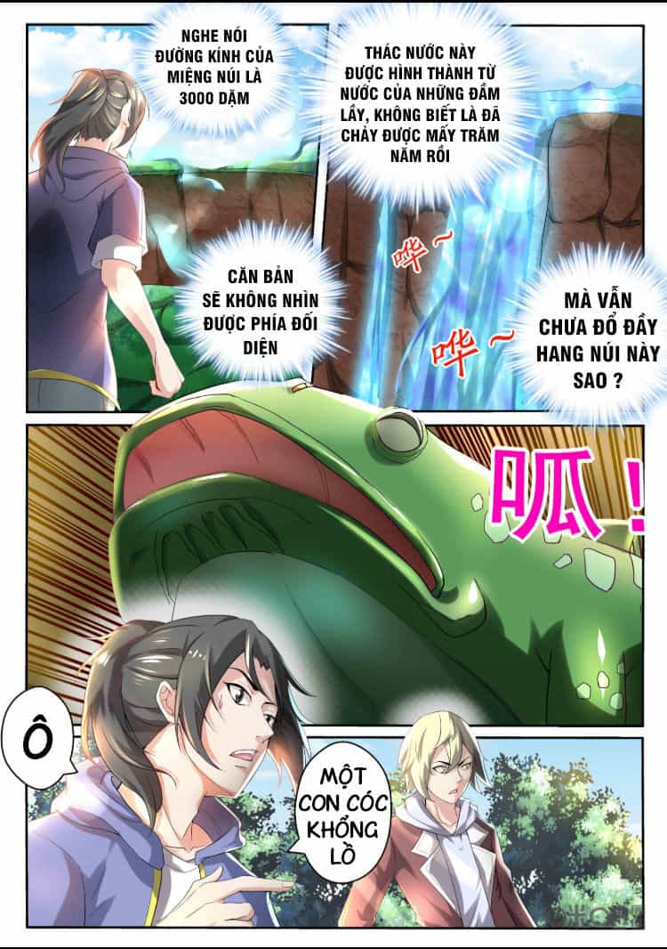 Võ Bá Càn Khôn - Chương 52 - ảnh 2