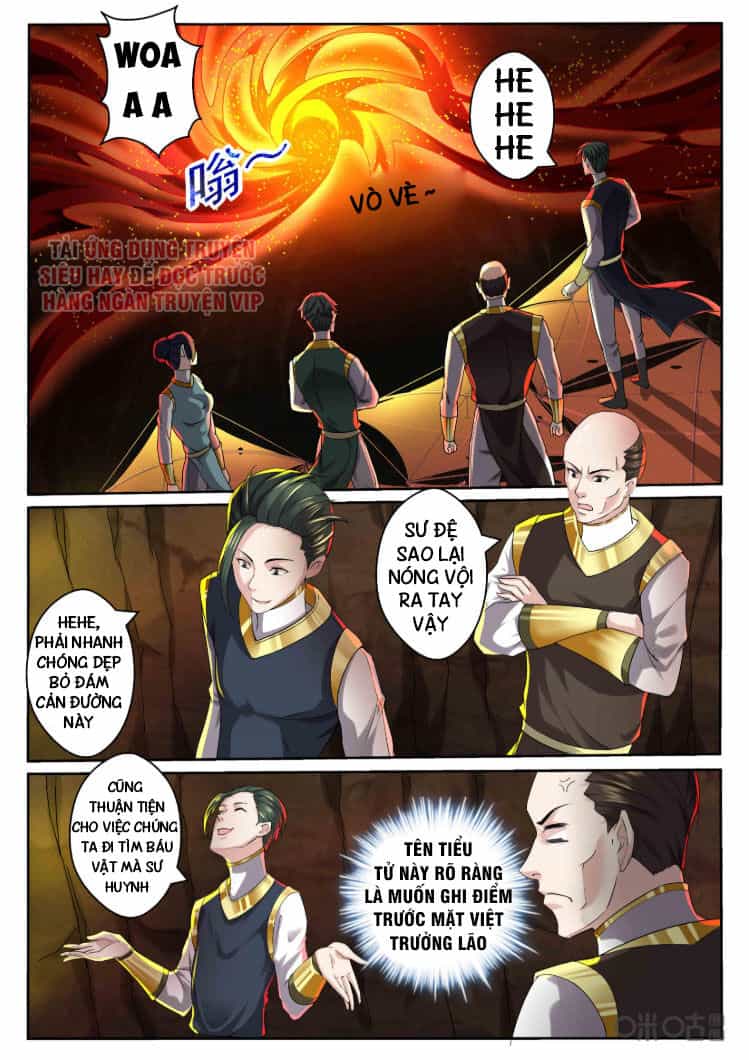 Võ Bá Càn Khôn - Chương 53 - ảnh 1