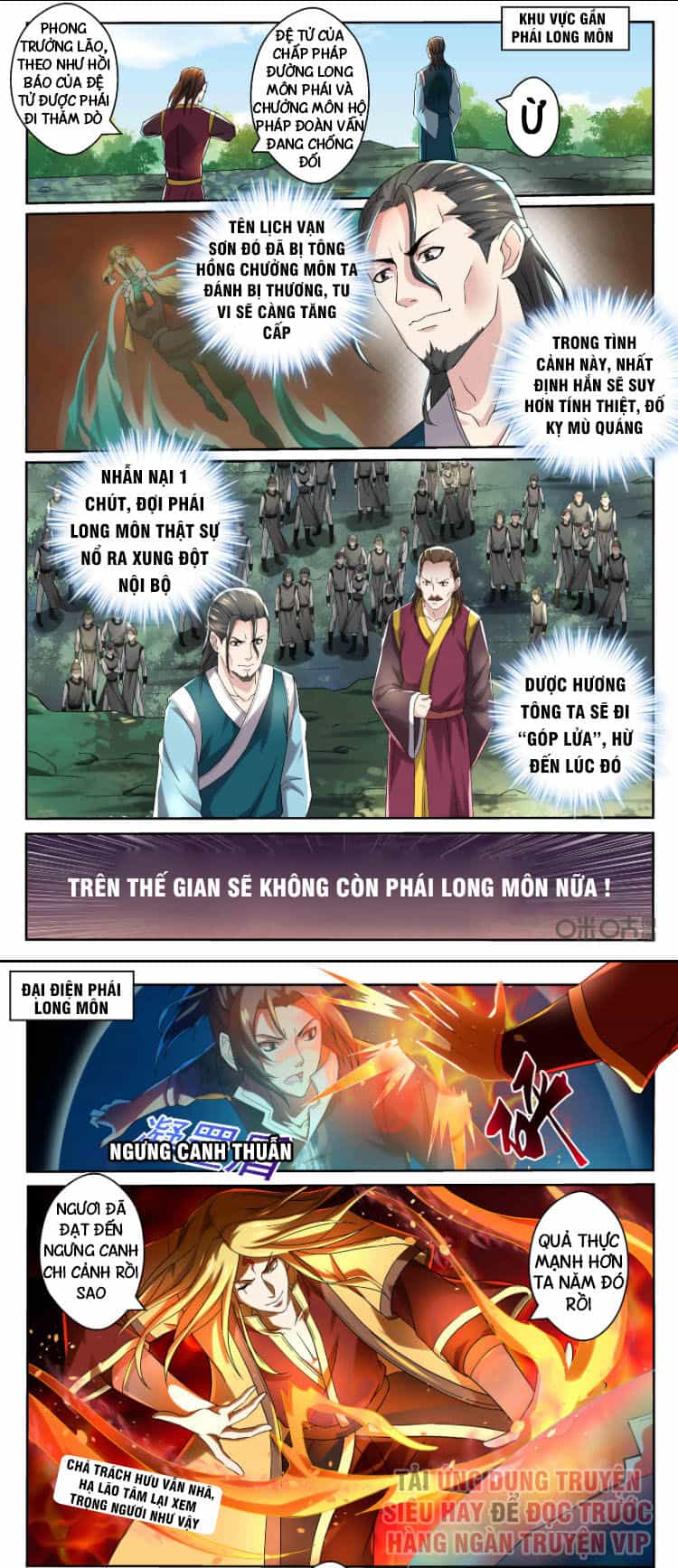 Võ Bá Càn Khôn - Chương 56 - ảnh 1