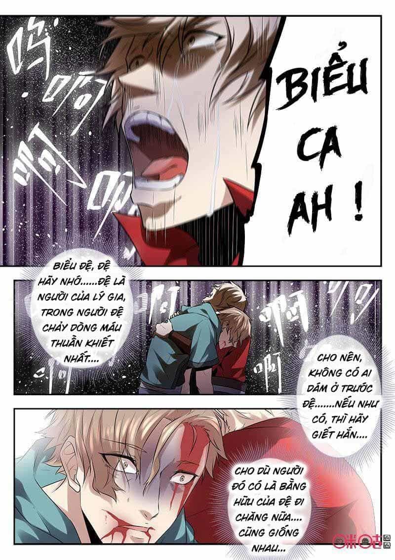 Võ Bá Càn Khôn - Chương 6 - ảnh 4