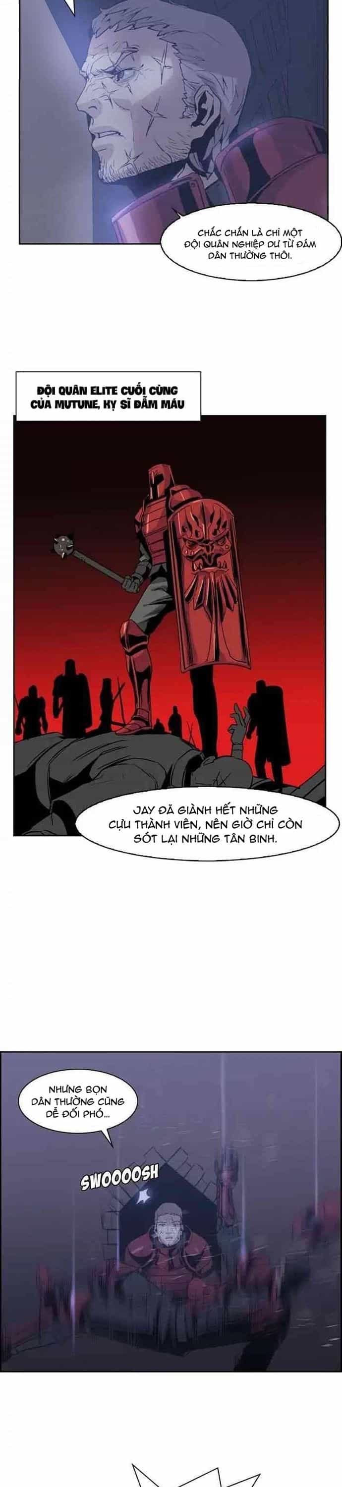 Vô Bi - Chương 11 - ảnh 4