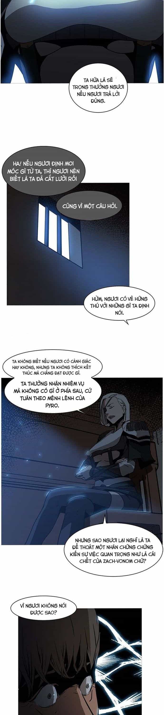 Vô Bi - Chương 26 - ảnh 19