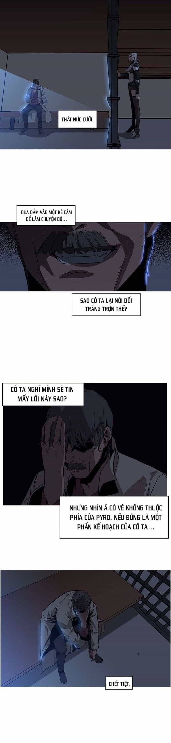 Vô Bi - Chương 26 - ảnh 23