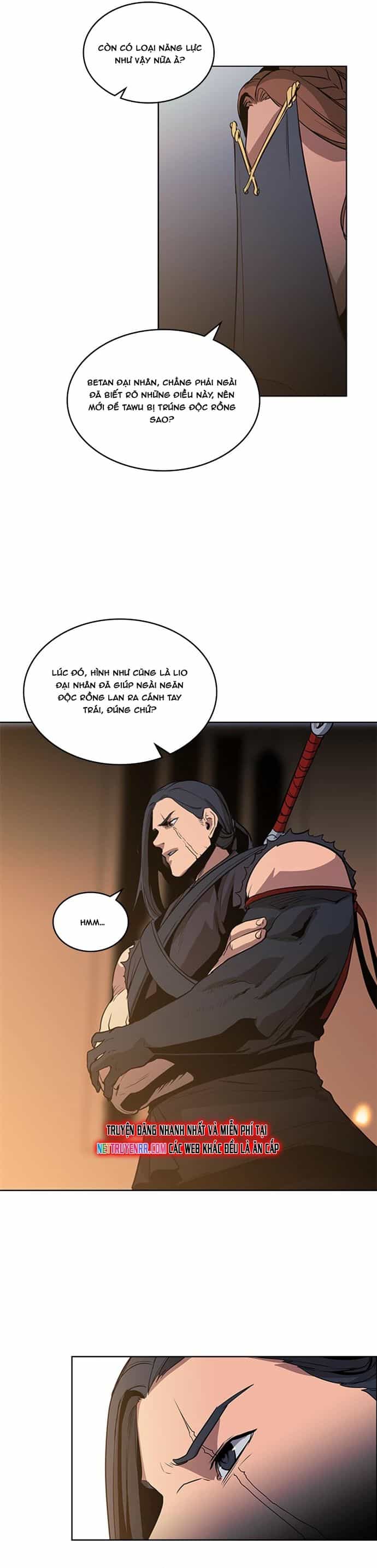 Vô Bi - Chương 31 - ảnh 16