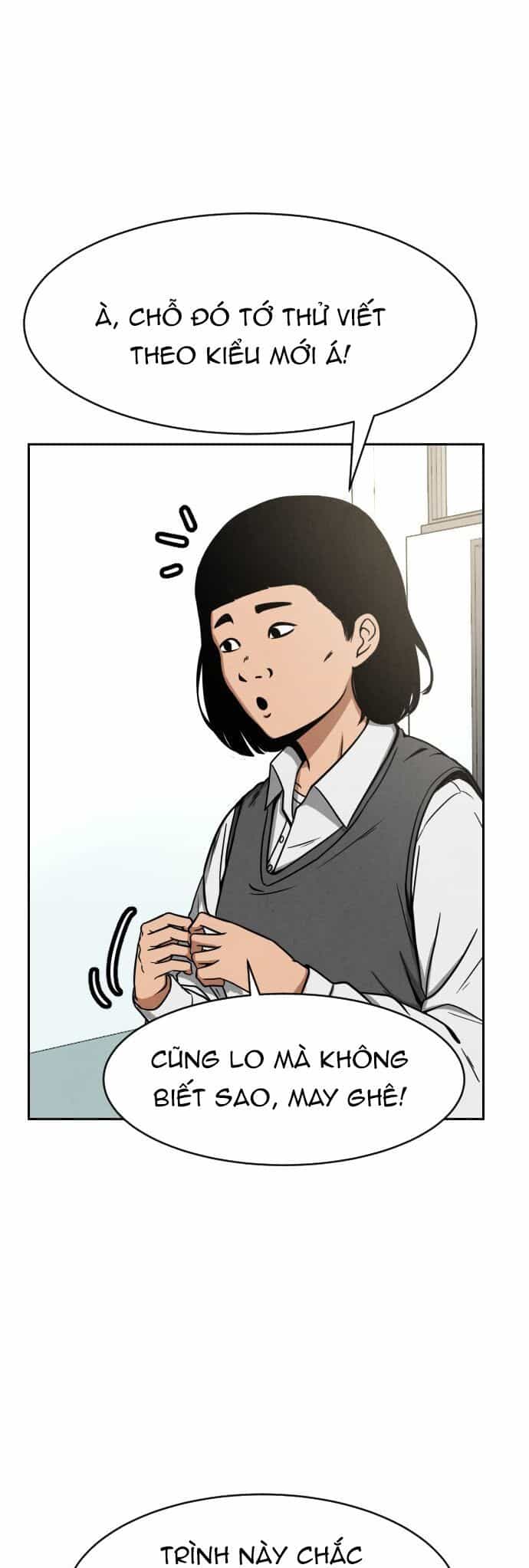 Vỏ Bọc - Chương 1 - ảnh 23