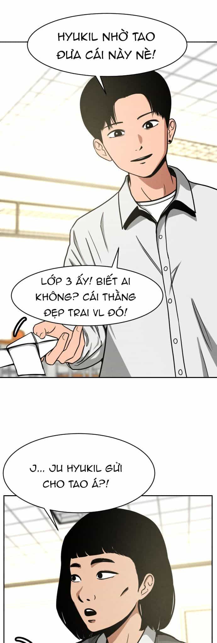 Vỏ Bọc - Chương 1 - ảnh 8
