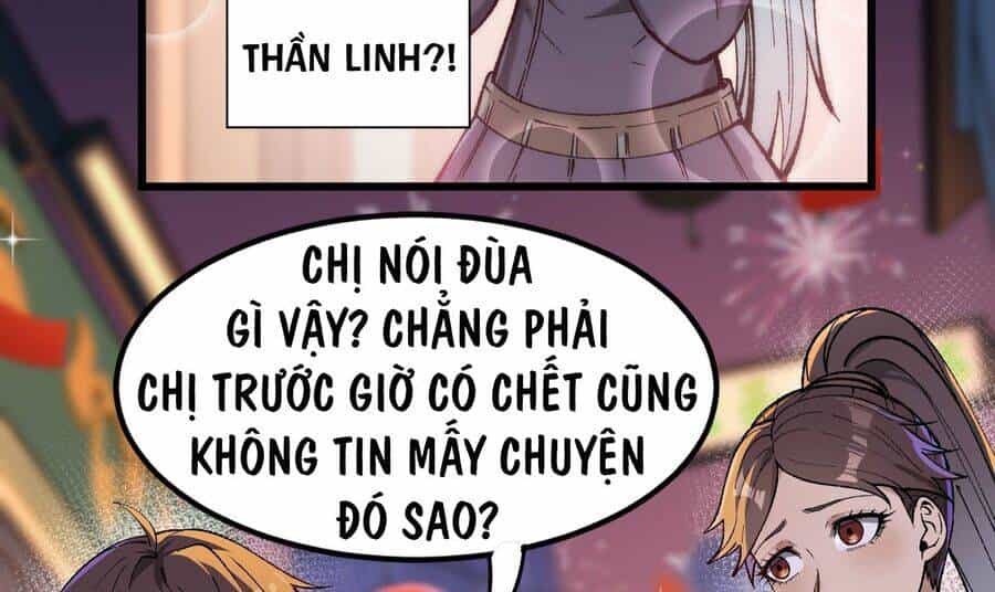 Vô Cản Sát Thần - Chương 1 - ảnh 72