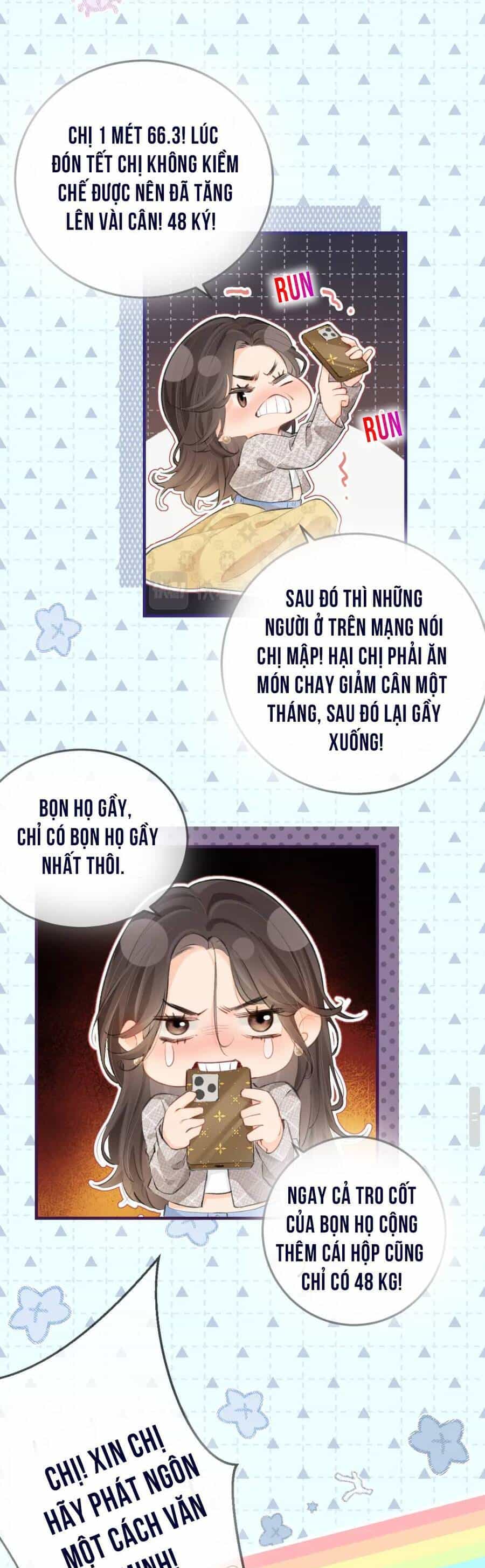 Vợ Chồng Đỉnh Lưu Có Chút Ngọt Ngào - Chương 9 - ảnh 12