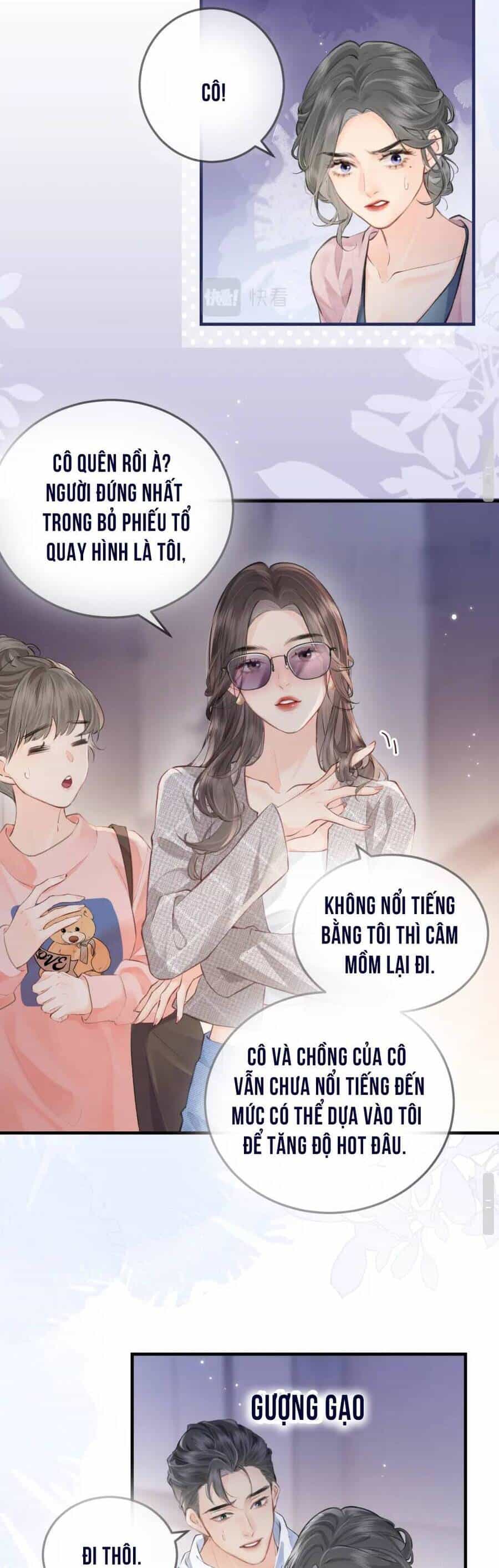 Vợ Chồng Đỉnh Lưu Có Chút Ngọt Ngào - Chương 9 - ảnh 19