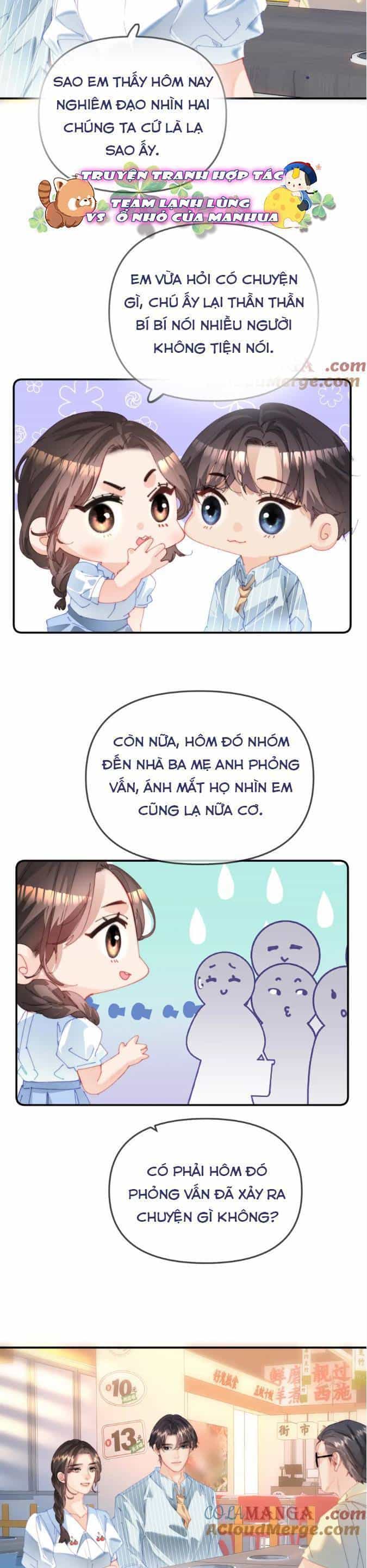 Vợ Chồng Đỉnh Lưu Có Chút Ngọt Ngào - Chương 97 - ảnh 14