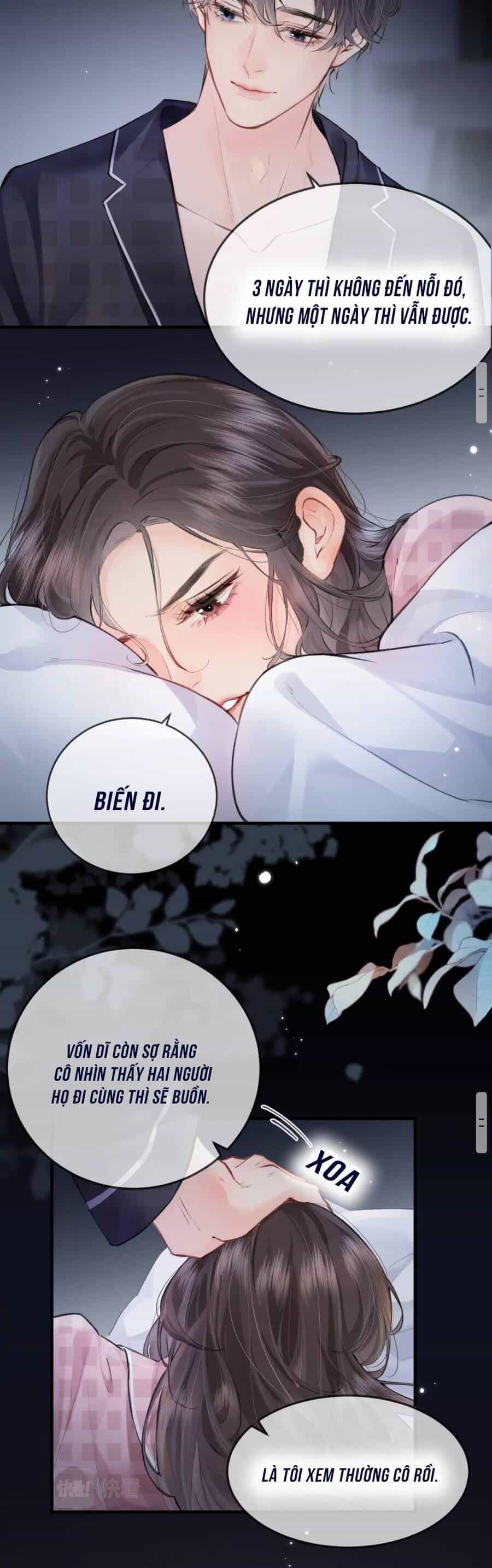 Vợ Chồng Đỉnh Lưu Có Chút Ngọt Ngào - Chương 10 - ảnh 22