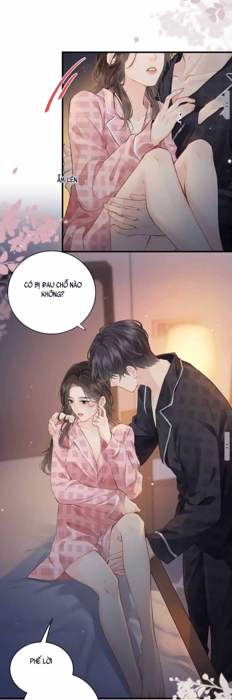 Vợ Chồng Đỉnh Lưu Có Chút Ngọt Ngào - Chương 11 - ảnh 16